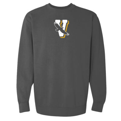 Voorheesville "Fly Birds Fly" - Garment-Dyed Sweatshirt Thumbnail