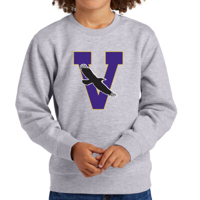 Voorheesville District V - Youth V.I.T. Fleece Crew Thumbnail
