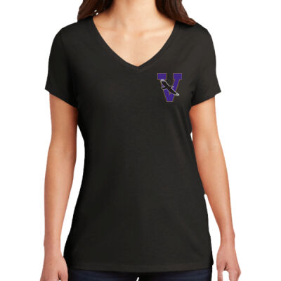 Blackbird V - Women's Perfect Tri ® V Neck Tee Thumbnail