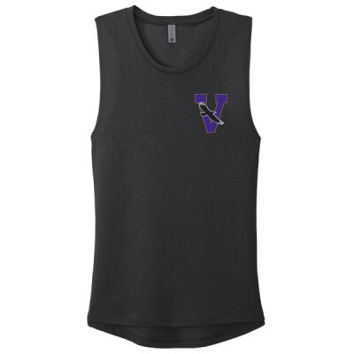 Blackbird V - Women's Festival Muscle Tank Thumbnail