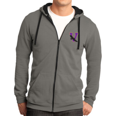 Blackbird V - The Concert Fleece ® Full Zip Hoodie Thumbnail