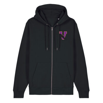 Blackbird V - Unisex Cultivator 2.0 Full Zip Hooded Sweatshirt Thumbnail