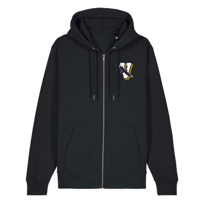 Vintage V - Unisex Cultivator 2.0 Full Zip Hooded Sweatshirt Thumbnail