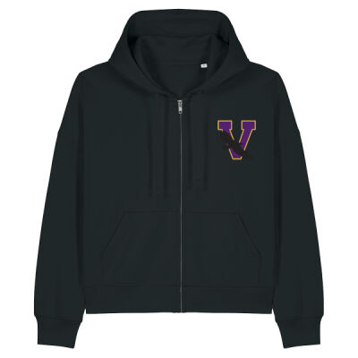 Blackbird V - Women's Stella Ida Full Zip Hooded Sweatshirt Thumbnail