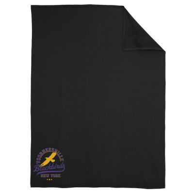 Vintage Voorheesville - Oversized Core Fleece Sweatshirt Blanket Thumbnail
