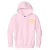 Youth Heavy Blend Hooded Sweatshirt Thumbnail