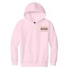 Youth Heavy Blend Hooded Sweatshirt Thumbnail