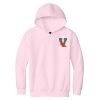 Youth Heavy Blend Hooded Sweatshirt Thumbnail