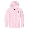 Youth Heavy Blend Hooded Sweatshirt Thumbnail