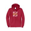 Core Fleece Full Zip Hooded Sweatshirt Thumbnail