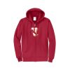 Core Fleece Full Zip Hooded Sweatshirt Thumbnail