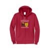 Core Fleece Full Zip Hooded Sweatshirt Thumbnail